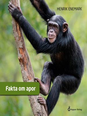 cover image of Fakta om apor